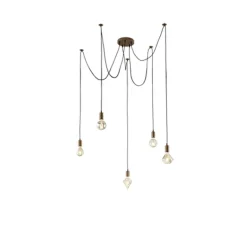 Trio CORD - 310100562 excl.5xE27