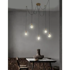 Trio CORD - 310100562 excl.5xE27