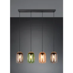 Trio CORK - 364600417 excl.4xE27 Clearance