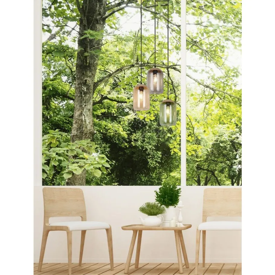 Trio CORK - 364630317 excl.3xE27 Sale