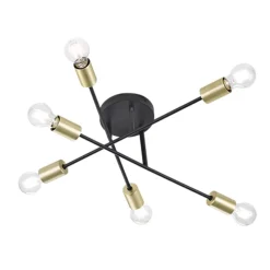 Trio CROSS - 606700632 excl.6xE27 New