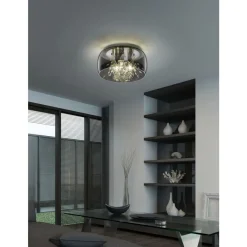 Trio CRYSTEL - 616700306 excl.3xE14 New