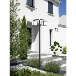 Trio CUBANGO - 421560242 incl.2x4,9W E27/470Lm/3000K Sale