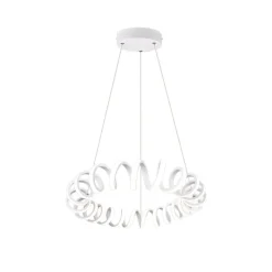 Trio CURL - 325110131 incl.1x33W LED/5000Lm/4000K Sale