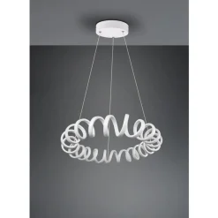 Trio CURL - 325110131 incl.1x33W LED/5000Lm/4000K Sale