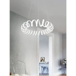 Trio CURL - 325110131 incl.1x33W LED/5000Lm/4000K Sale