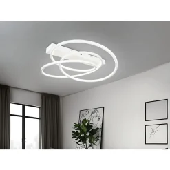 Trio DARVIN - 649110131 incl.1x36W LED/4000Lm/2300+3000+4000K New