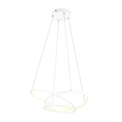 Trio DARVIN - 349110131 incl.1x36W LED/4000Lm/2300+3000+4000K Hot