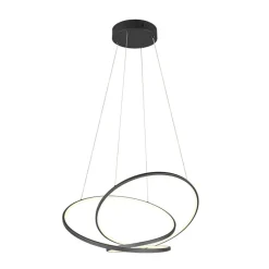 Trio DARVIN - 349119132 incl.1x54W LED/6300Lm/2300+3000+4000K