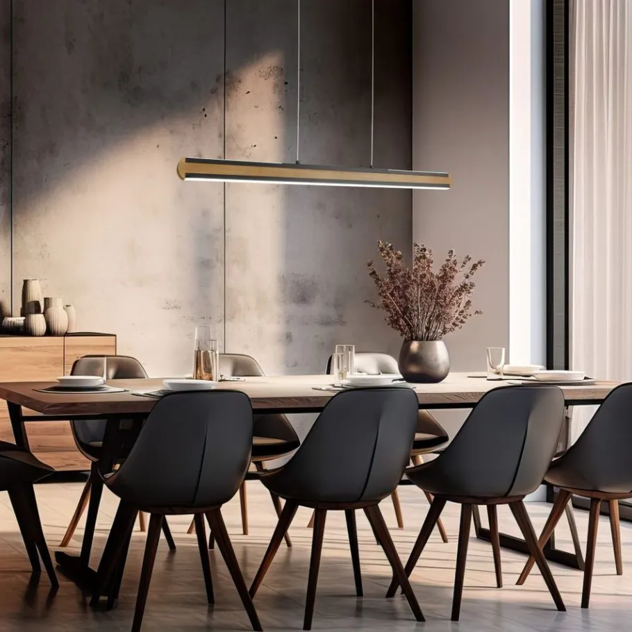 Trio DEACON - 326610232 incl.1x42W LED/3200Lm/2700 - 6000K Best