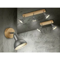 Trio DELHI - 803400367 excl.3xE14 Clearance