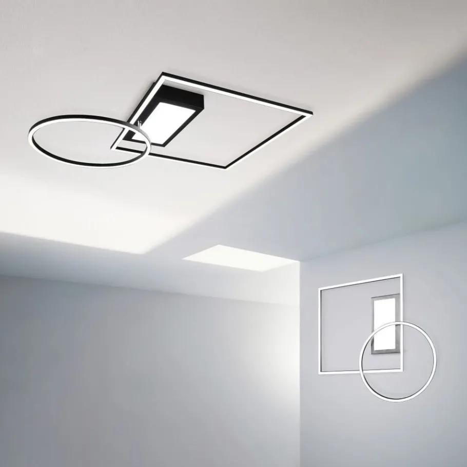 Trio DOWNEY - 620510332 incl.1x33W LED/4600Lm/2700 - 6500K New