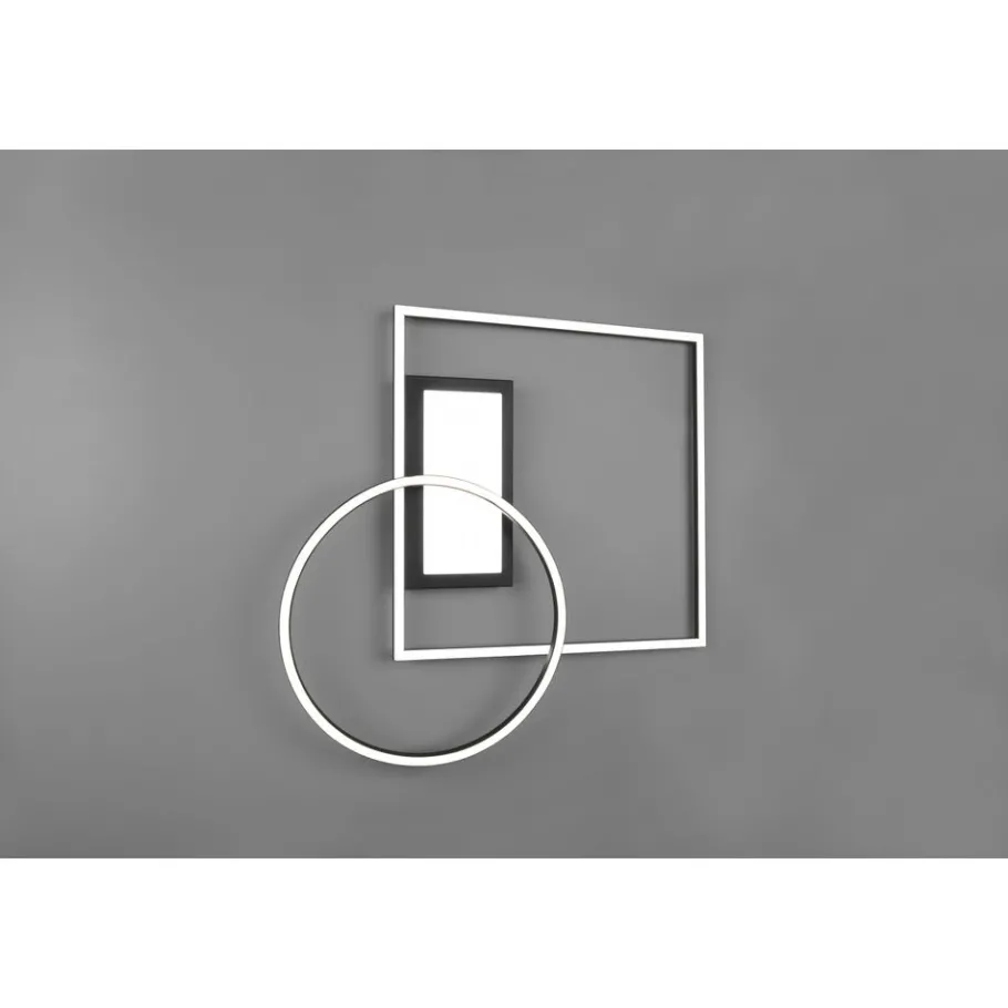 Trio DOWNEY - 620510332 incl.1x33W LED/4600Lm/2700 - 6500K New