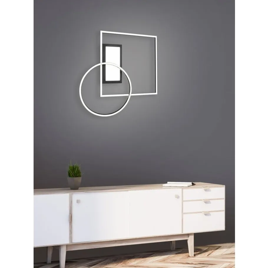 Trio DOWNEY - 620510332 incl.1x33W LED/4600Lm/2700 - 6500K New