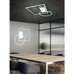 Trio DOWNEY - 620510307 incl.1x33W LED/4600Lm/2700 - 6500K Online