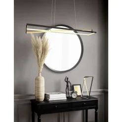 Trio EDGE - 326810132 incl.1x35W LED/4100Lm/2300+3000+4000K Hot