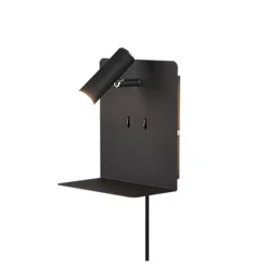 Trio ELEMENT - 222570232 incl.1x3W LED/220Lm/3000K & incl.2x1,5W LED/150Lm/3000K Best