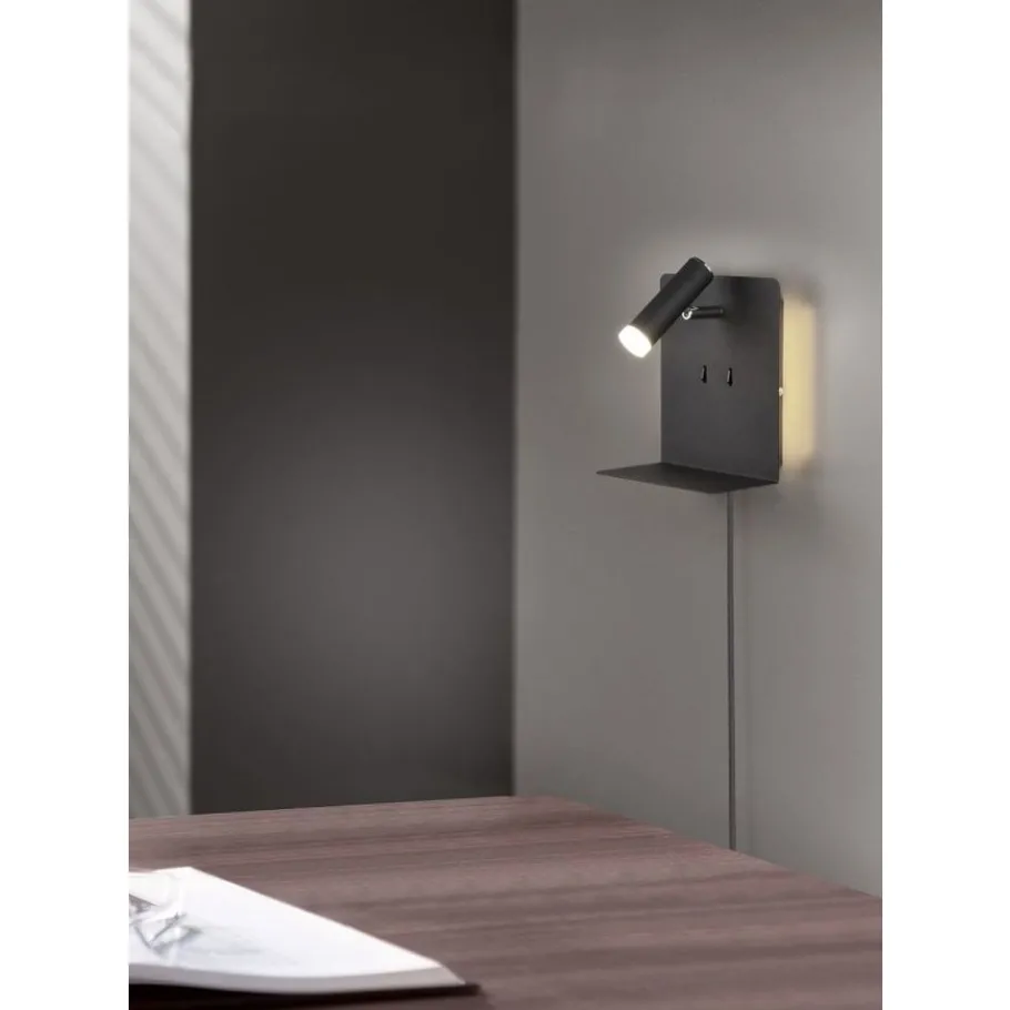 Trio ELEMENT - 222570232 incl.1x3W LED/220Lm/3000K & incl.2x1,5W LED/150Lm/3000K Best