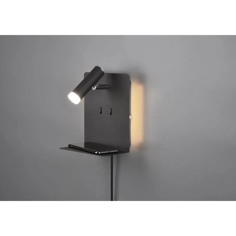 Trio ELEMENT - 222570232 incl.1x3W LED/220Lm/3000K & incl.2x1,5W LED/150Lm/3000K Best