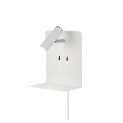 Trio ELEMENT - 222570231 incl.1x3W LED/220Lm/3000K & incl.2x1,5W LED/150Lm/3000K Outlet