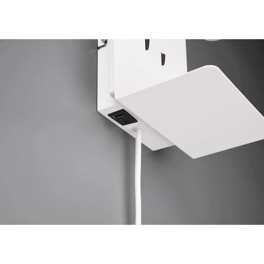 Trio ELEMENT - 222570231 incl.1x3W LED/220Lm/3000K & incl.2x1,5W LED/150Lm/3000K Outlet