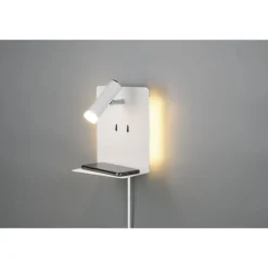 Trio ELEMENT - 222570231 incl.1x3W LED/220Lm/3000K & incl.2x1,5W LED/150Lm/3000K Outlet