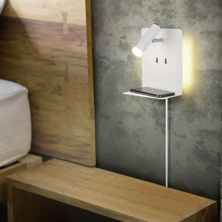 Trio ELEMENT - 222570231 incl.1x3W LED/220Lm/3000K & incl.2x1,5W LED/150Lm/3000K Outlet