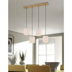 Trio ELMAU - 302100430 excl.4xE27 Clearance