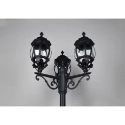 Trio ELVO - 406960332 3x E27 max.60W,bulb exc. Hot