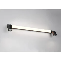 Trio ENRICO - 281479332 incl.1x10W LED/1000Lm/2300+3000+4000K excl.2xGU10 Outlet