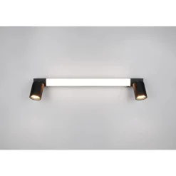 Trio ENRICO - 281470332 incl.1x6W LED/600Lm/2300+3000+4000K excl.2xGU10 Outlet