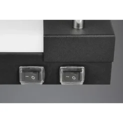 Trio ENRICO - 281470332 incl.1x6W LED/600Lm/2300+3000+4000K excl.2xGU10 Outlet