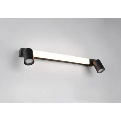 Trio ENRICO - 281470332 incl.1x6W LED/600Lm/2300+3000+4000K excl.2xGU10 Outlet