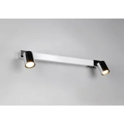 Trio ENRICO - 281470306 incl.1x6W LED/600Lm/2300+3000+4000K excl.2xGU10 Outlet