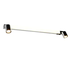 Trio ENRICO - 281479306 incl.1x10W LED/1000Lm/2300+3000+4000K excl.2xGU10 Hot