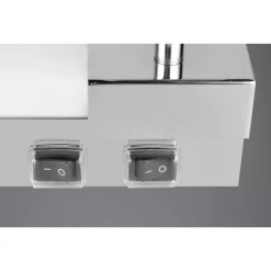 Trio ENRICO - 281479306 incl.1x10W LED/1000Lm/2300+3000+4000K excl.2xGU10 Hot