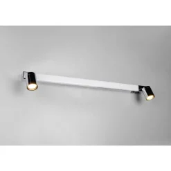 Trio ENRICO - 281479306 incl.1x10W LED/1000Lm/2300+3000+4000K excl.2xGU10 Hot