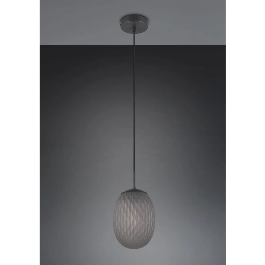 Trio FACETTE - 364200154 excl.1xE27 Hot