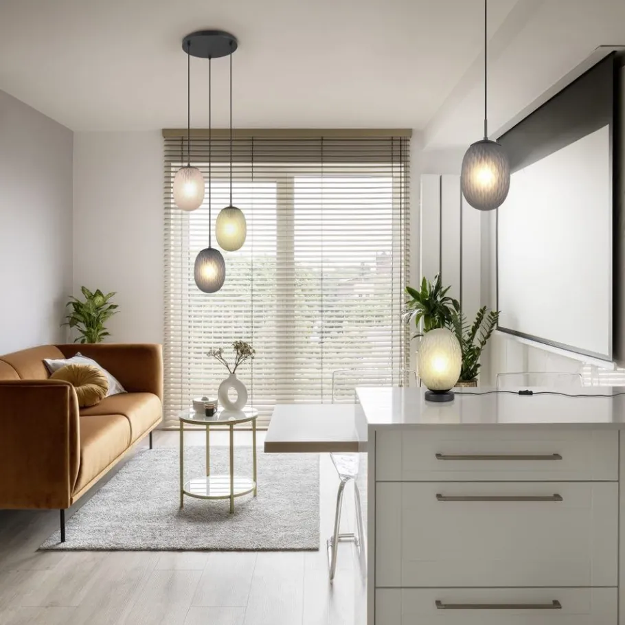 Trio FACETTE - 364200154 excl.1xE27 Hot