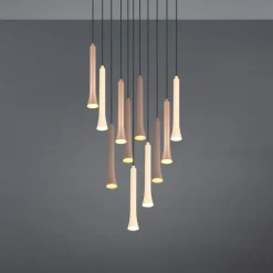 Trio FIATO - 352091117 incl.11x3W LED/350Lm/2300+3000+4000K New