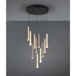 Trio FIATO - 352091117 incl.11x3W LED/350Lm/2300+3000+4000K New