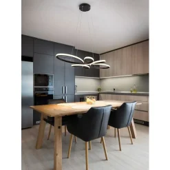 Trio FLY - 345619132 incl.1x32W LED/3900Lm/3000K Discount