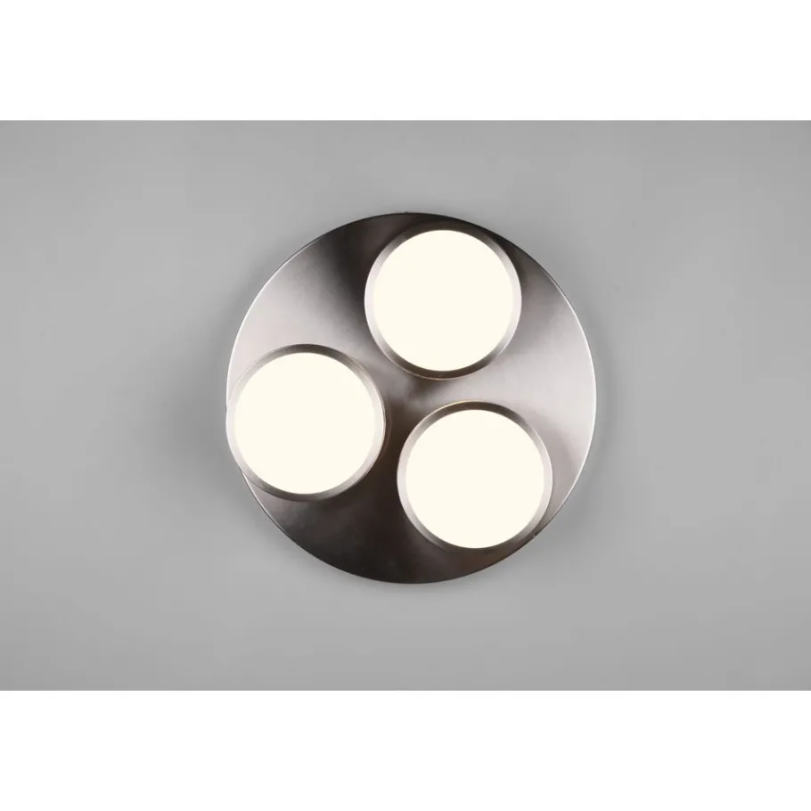 Trio FRANKLIN - 626510307 incl.3x8,5W LED/1000Lm/3000K Sale