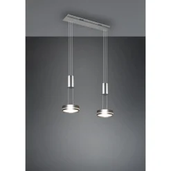 Trio FRANKLIN - 326510207 incl.2x9W LED/1050Lm/3000K New