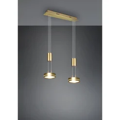 Trio FRANKLIN - 326510208 incl.2x9W LED/1050Lm/3000K Discount