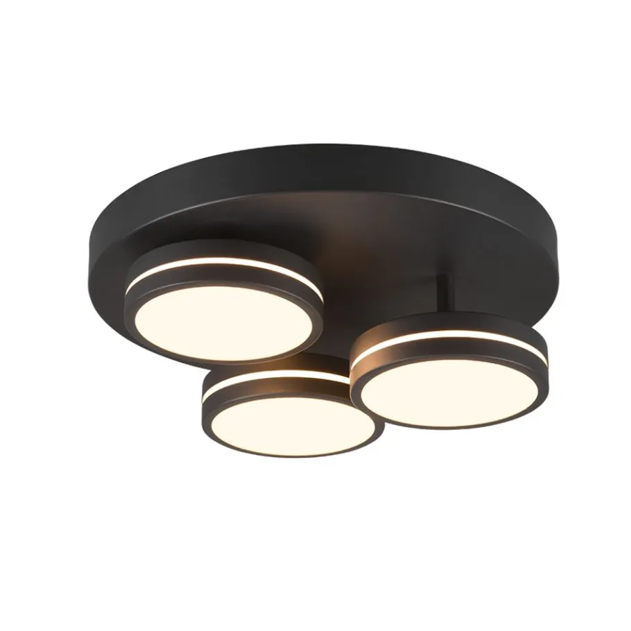 Trio FRANKLIN - 626510342 incl.3x8,5W LED/1000Lm/3000K Hot