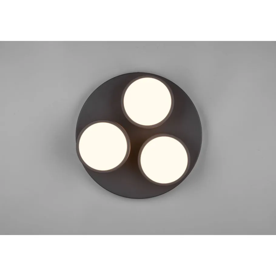 Trio FRANKLIN - 626510342 incl.3x8,5W LED/1000Lm/3000K Hot