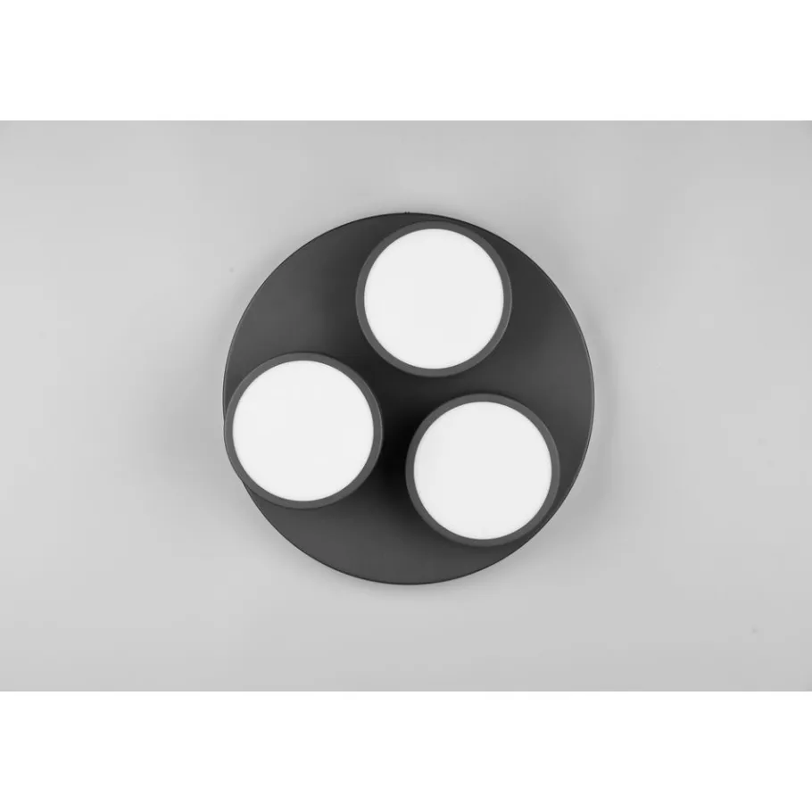 Trio FRANKLIN - 626510342 incl.3x8,5W LED/1000Lm/3000K Hot