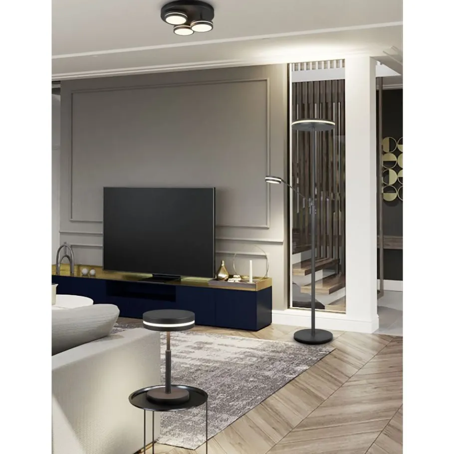 Trio FRANKLIN - 626510342 incl.3x8,5W LED/1000Lm/3000K Hot