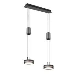 Trio FRANKLIN - 326510242 incl.2x9W LED/1050Lm/3000K Hot